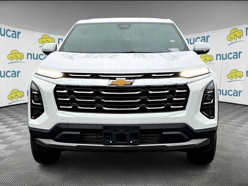 2026 Chevrolet Equinox 1LT