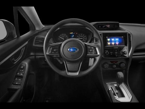Ice Silver Metallic 2022 Subaru Impreza Base