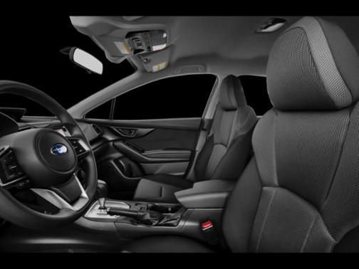 Ice Silver Metallic 2022 Subaru Impreza Base