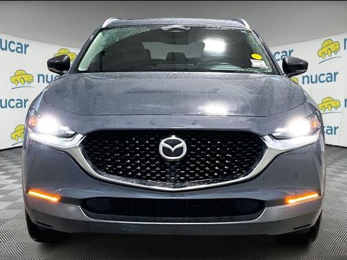 2025 Mazda CX-30 2.5 S Carbon Edition