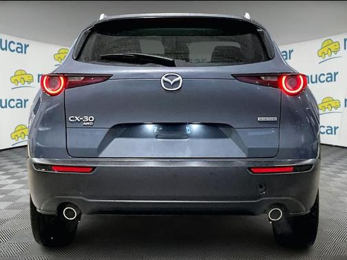 2025 Mazda CX-30 2.5 S Carbon Edition