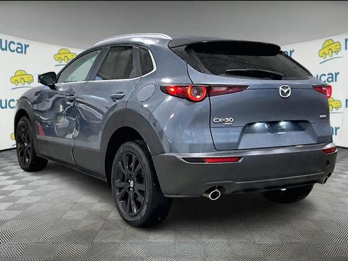 2025 Mazda CX-30 2.5 S Carbon Edition