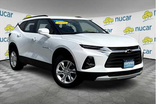 2022 Chevrolet Blazer 2LT
