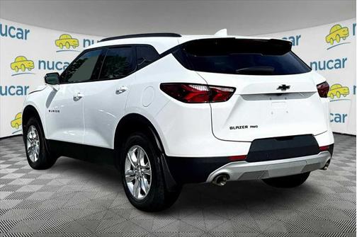 2022 Chevrolet Blazer 2LT