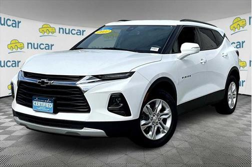 2022 Chevrolet Blazer 2LT
