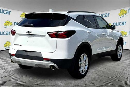 2022 Chevrolet Blazer 2LT