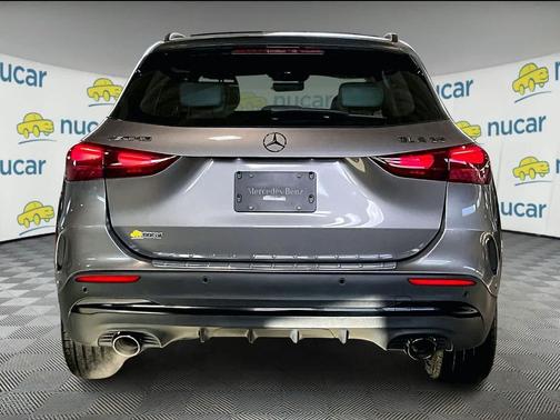 2025 Mercedes-Benz AMG GLA 35 4MATIC