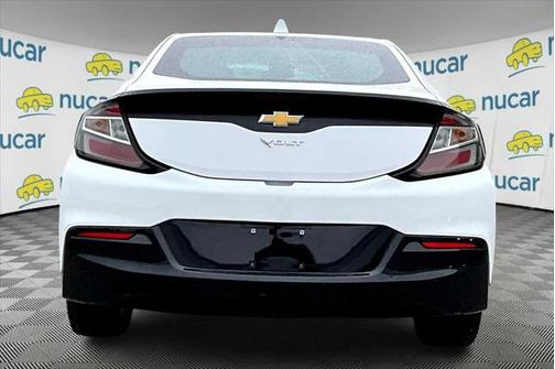 2017 Chevrolet Volt LT