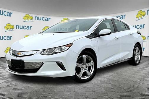 2017 Chevrolet Volt LT