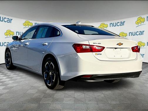 2023 Chevrolet Malibu FWD 1LT