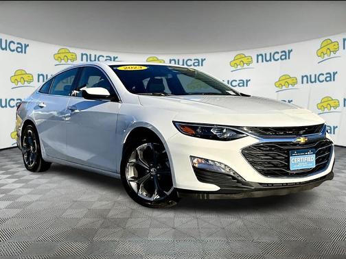 2023 Chevrolet Malibu FWD 1LT