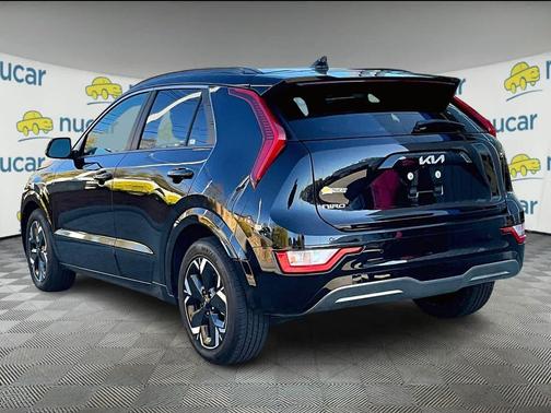 2024 Kia Niro EV Wind