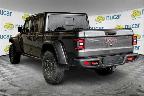 2021 Jeep Gladiator Mojave 4X4