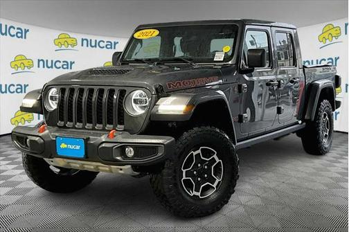 2021 Jeep Gladiator Mojave 4X4