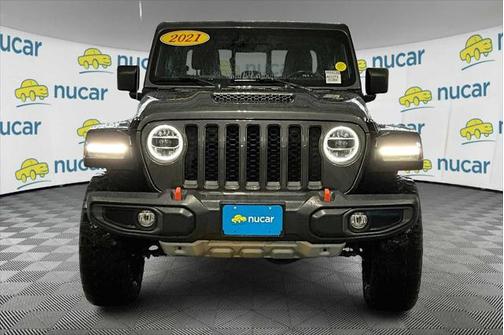 2021 Jeep Gladiator Mojave 4X4