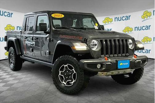 2021 Jeep Gladiator Mojave 4X4