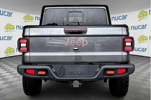 2021 Jeep Gladiator Mojave 4X4