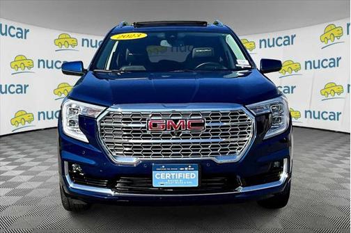 2023 GMC Terrain Denali