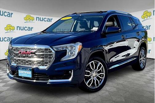2023 GMC Terrain Denali