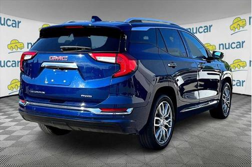 2023 GMC Terrain Denali