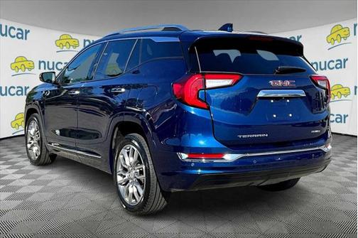2023 GMC Terrain Denali