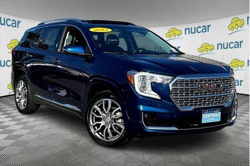 2023 GMC Terrain Denali