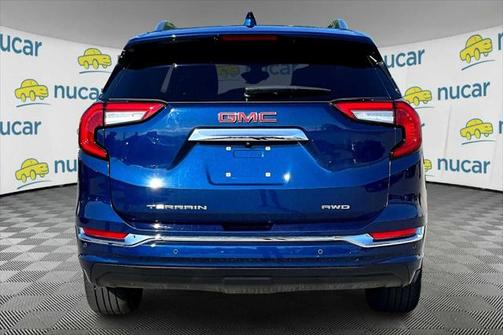 2023 GMC Terrain Denali