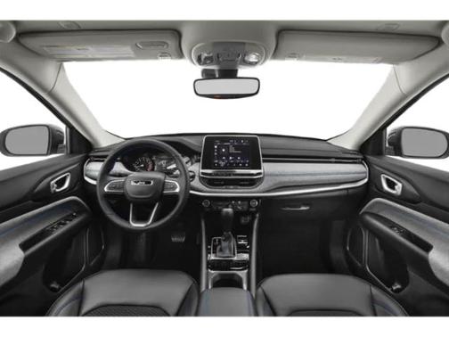 Billet Silver Metallic Clearcoat 2022 Jeep Compass Limited