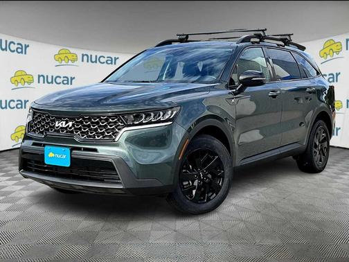 2022 Kia Sorento S