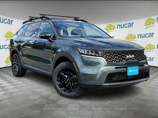 2022 Kia Sorento S