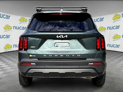 2022 Kia Sorento S