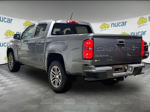 2022 Chevrolet Colorado WT