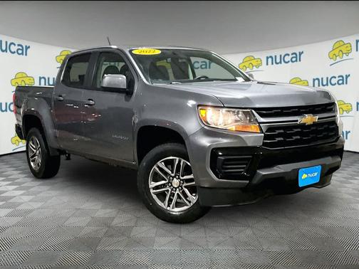 2022 Chevrolet Colorado WT