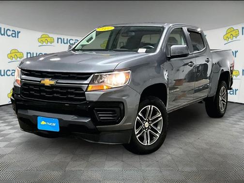 2022 Chevrolet Colorado WT