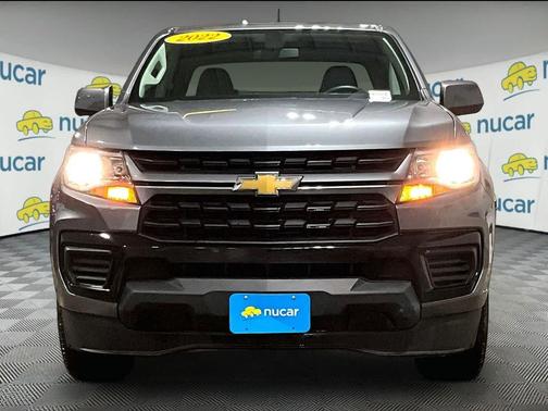 2022 Chevrolet Colorado WT
