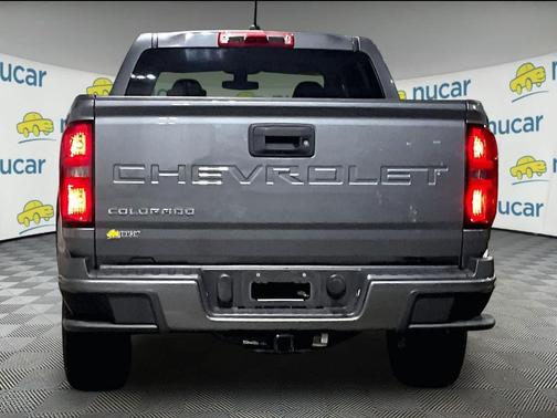 2022 Chevrolet Colorado WT