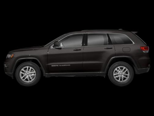 Granite Crystal Metallic Clearcoat 2021 Jeep Grand Cherokee Laredo