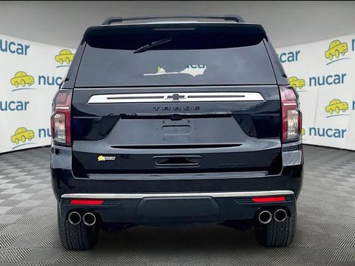 Black 2023 Chevrolet Tahoe Premier