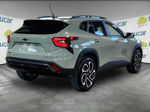 2024 Chevrolet Trax FWD 2RS