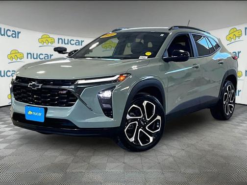 2024 Chevrolet Trax FWD 2RS