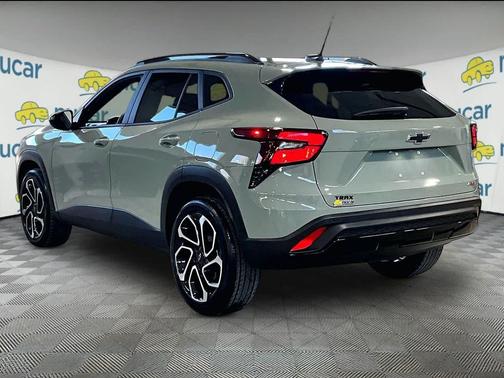 2024 Chevrolet Trax FWD 2RS