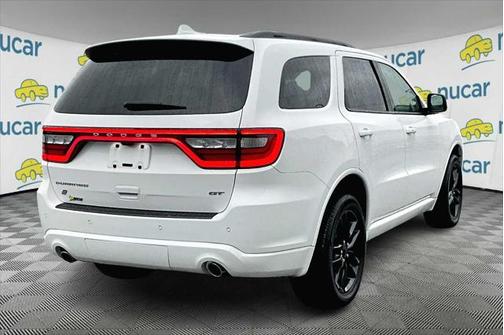 2022 Dodge Durango GT Plus