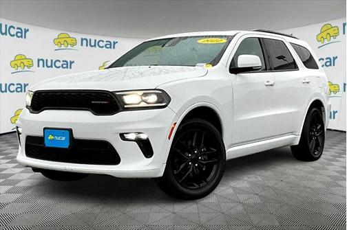 2022 Dodge Durango GT Plus