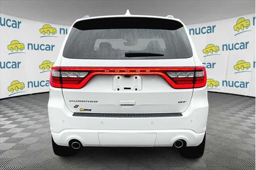 2022 Dodge Durango GT Plus