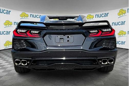 2024 Chevrolet Corvette Stingray w/2LT