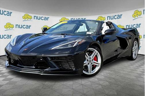 2024 Chevrolet Corvette Stingray w/2LT