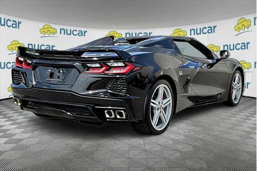 2024 Chevrolet Corvette Stingray w/2LT