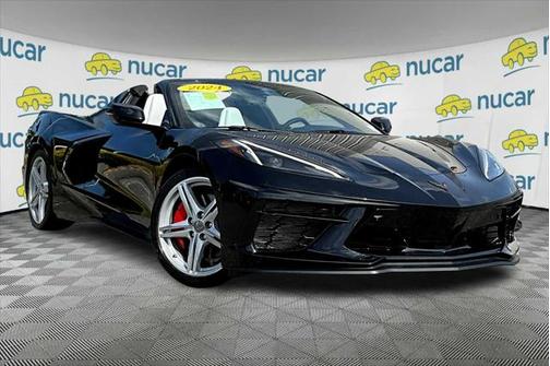 2024 Chevrolet Corvette Stingray w/2LT
