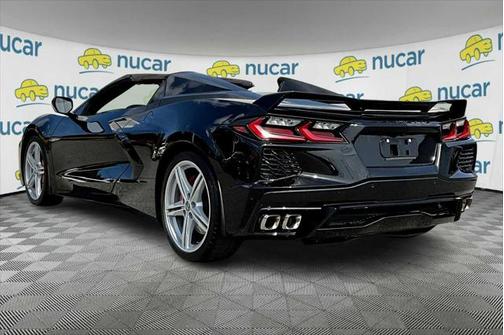 2024 Chevrolet Corvette Stingray w/2LT