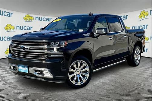 2022 Chevrolet Silverado 1500 High Country